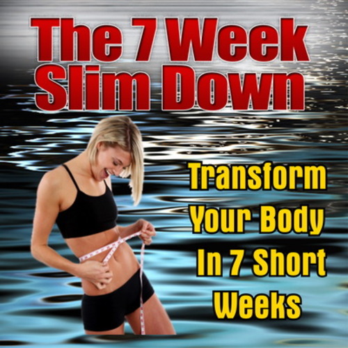 Product picture 7 Week Slim Down Program